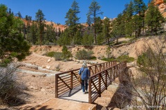 The Tropic Ditch Trail, Utah