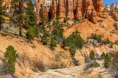 The Tropic Ditch Trail, Utah