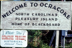 Welcome to Ocracoke.