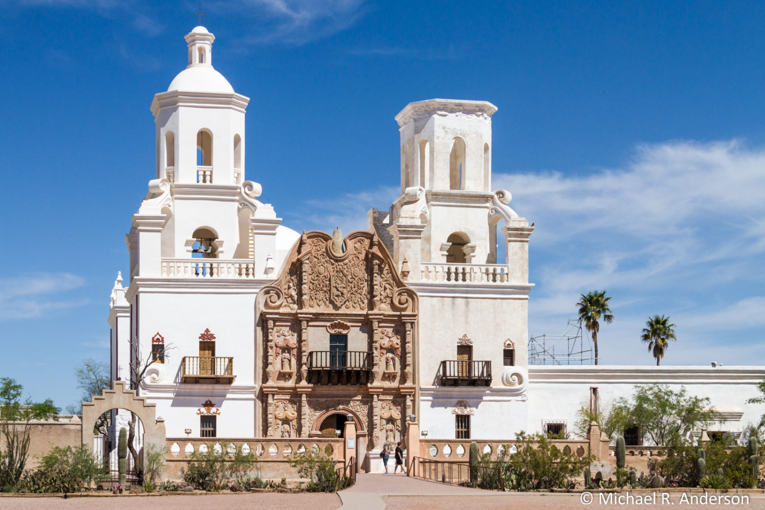 Mission San Xavier del Bac