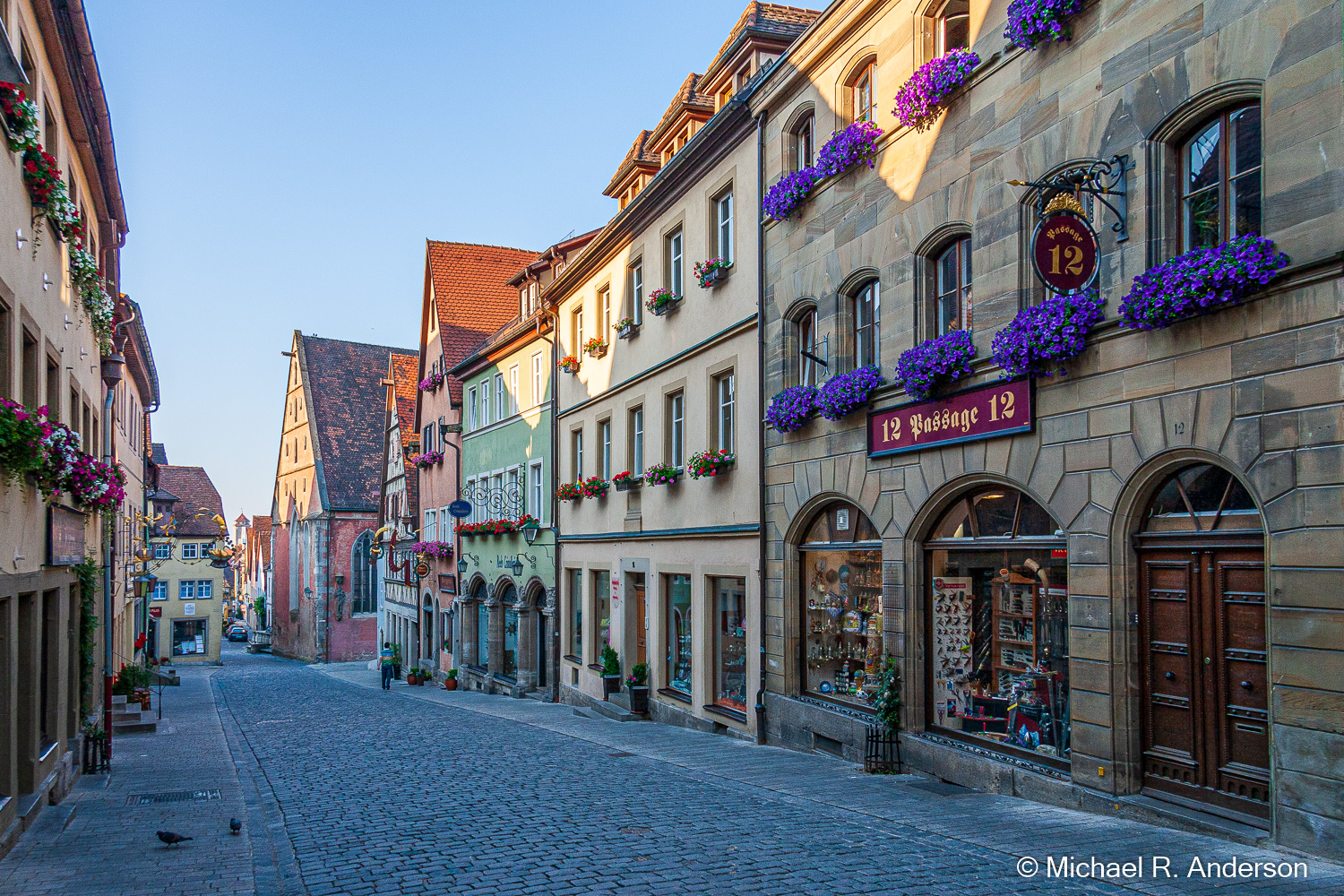 Rothenburg ob der Tauber: Part 2